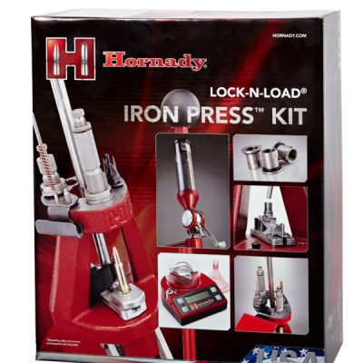 Hornady iron Press Kit