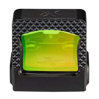 Defender CCW green Dot 3 moa