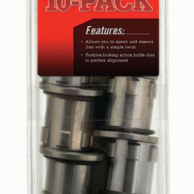 Hornady   10 bagues pour dies