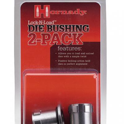 Hornady   2 bagues pour dies