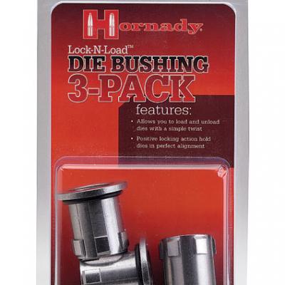 Hornady   3 bagues pour dies