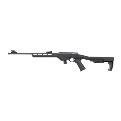CITADEL TRAKR Black Cal. 22 LR