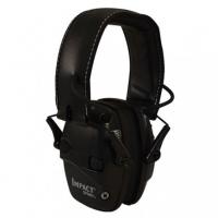 Casque antibruit howard leight impact sport noir