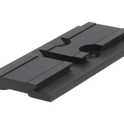 Interface Acro pour glock MOS