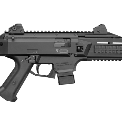 CZ Scorpio EVO 3 Carbine AR Stock.
