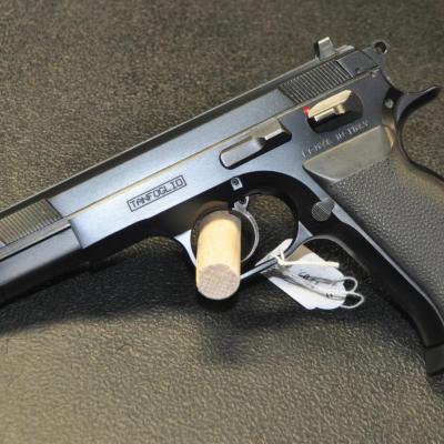 Tanfoglio 38 Super Auto