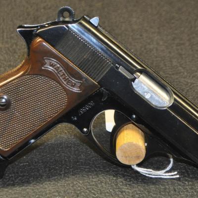 Walther PPK L  --  ULM