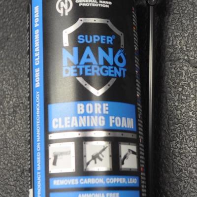 Nano Détergent Mousse