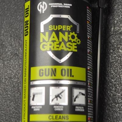 Nano gun oil