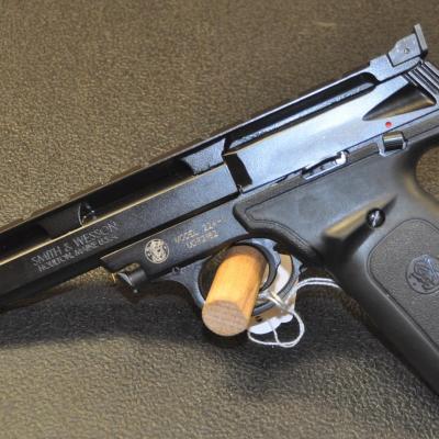 S&W 22A