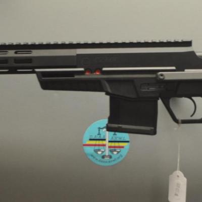 CZ 600 trail
