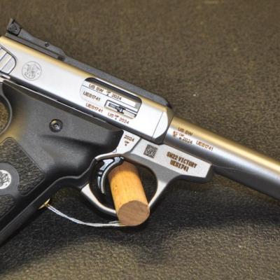 S&W Victory.