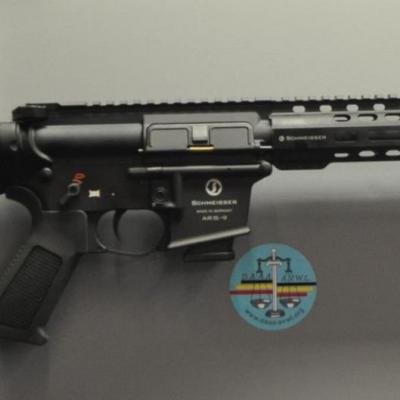 Schmeisser  MP15 - 9