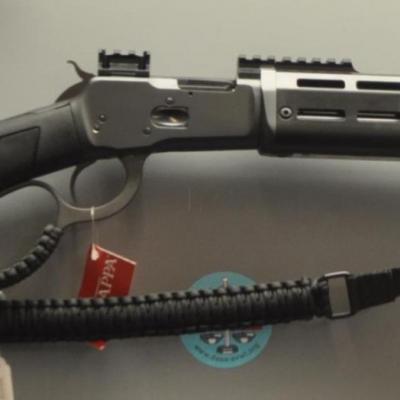 Chiappa 1892 LA Wildlands tactical TD -- 44Mg -- 16.5 pouces
