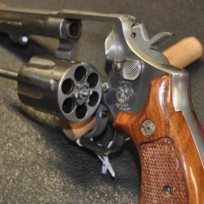 S&W 65-4