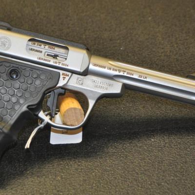 S&W Victory Performance center.