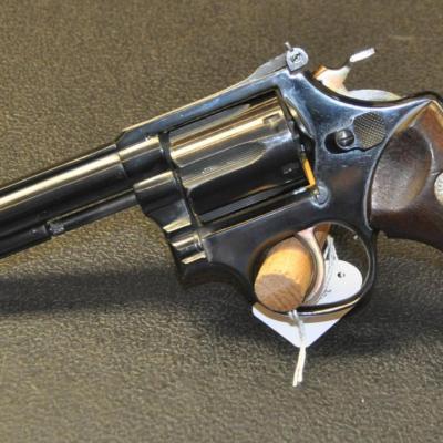 Revolver Taurus 38 SP canon 6