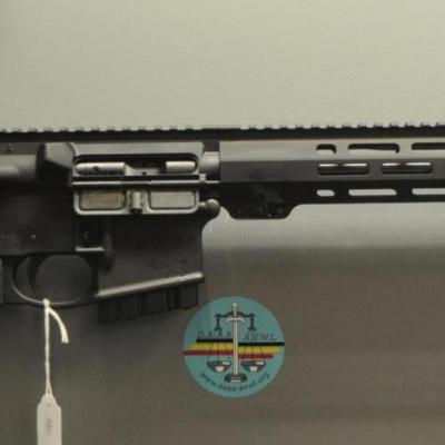 S&W MP15 Sport III
