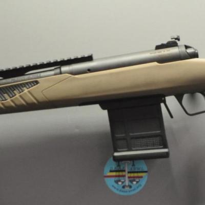Savage 110 scout