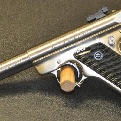 Ruger MKII Target