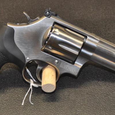 S&W 686-6  4