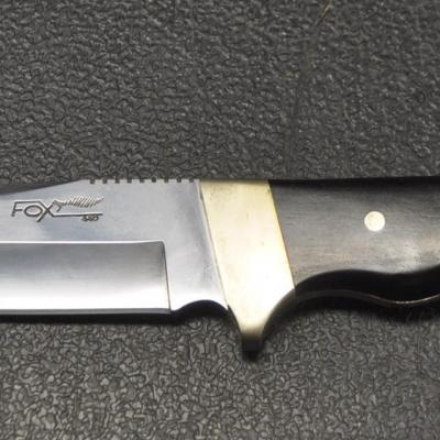 Couteau Fox