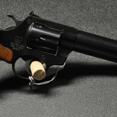 Revolver Alfa Proj 357Mg -- 6