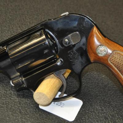 S&W 38 AirWeicht