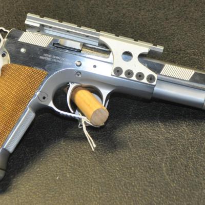 Tanfoglio Gold custom