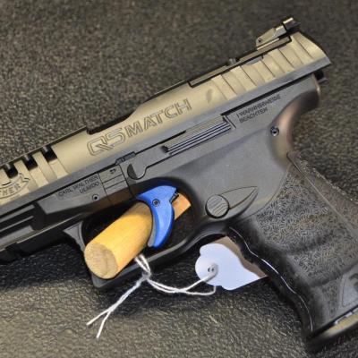 Walther Q 5 Match
