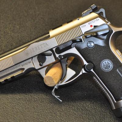 Beretta 92 X Performance Production OR