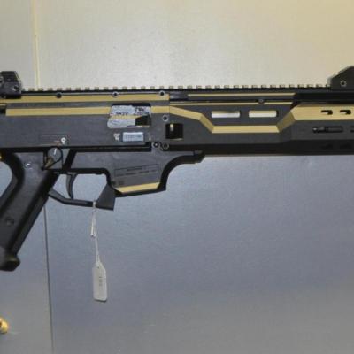 CZ Scorpio EVO 3 Carbine