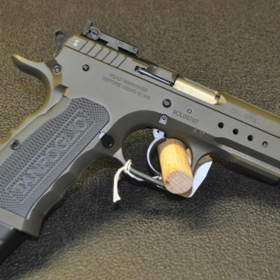 Tanfoglio Tactical Pro