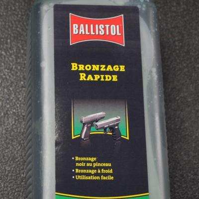 Ballistol Bronzage Rapide 1000ml
