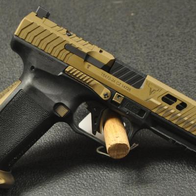 Canik TTI Combat