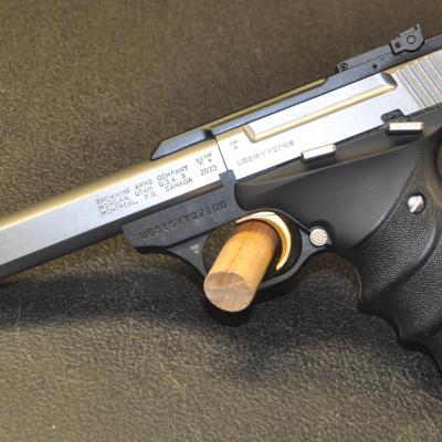 Browning Buckmark Standard Stainless URX