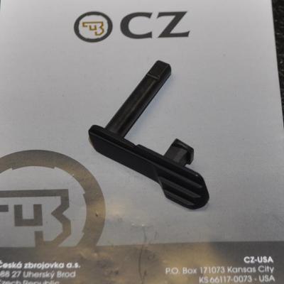 slide stop  cz 75 SP01