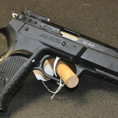 Tanfoglio Force 22 Black