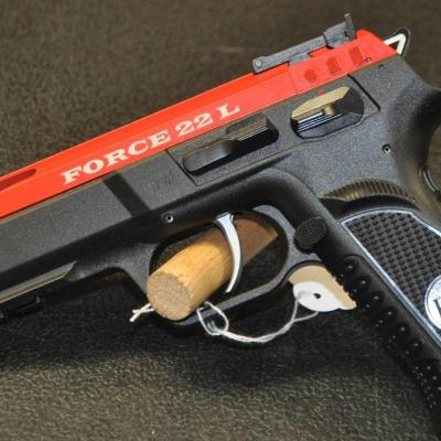 Tanfoglio Force 22 RED