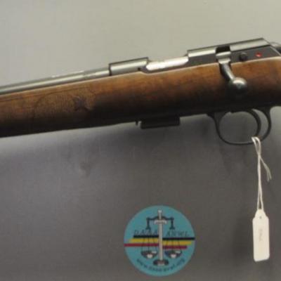 CZ 457 American  Model pour Gauché