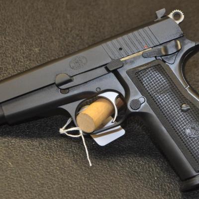 FN High Power black