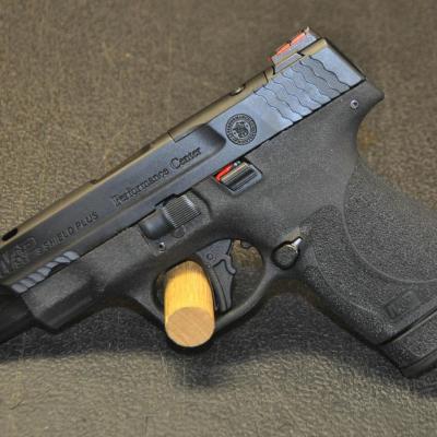 S&W MP 9 shield Plus Performence Center  M2.0