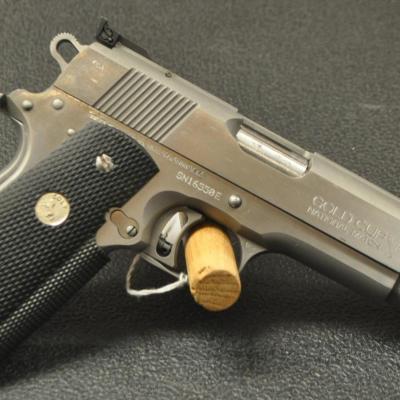 Colt Gold Cup série 80