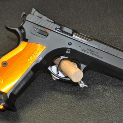 CZ Tactical Sport Orange