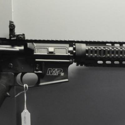 S&W MP15 T