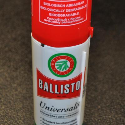 Ballistol 200ml en spray
