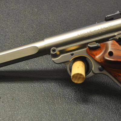 Ruger MKIV  Compétition