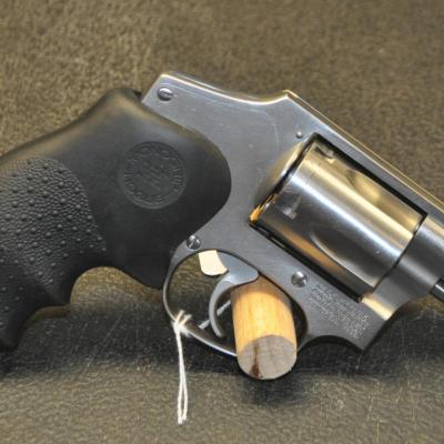 S&W 640  Bodyguard