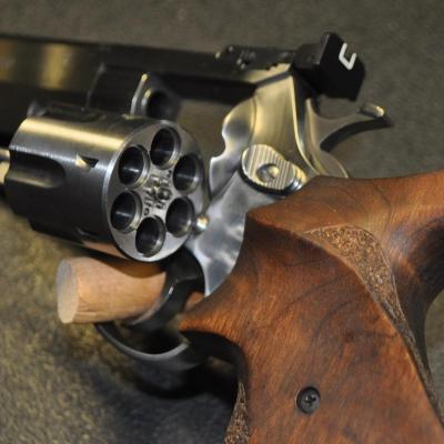 Revolver Alfa Proj 357Mg -- 6