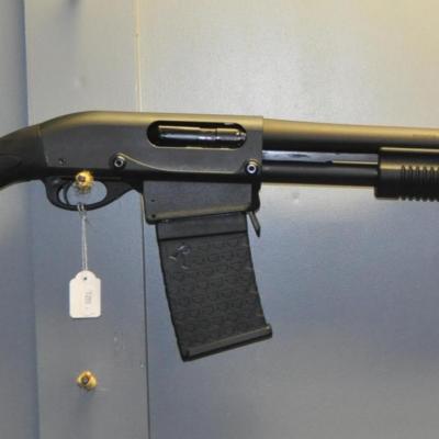 Remington 870 tactical Syn DM